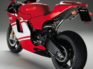 Мотоцикл Ducati Desmosedici RR 2006 фото