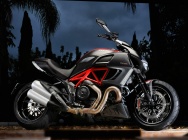 Мотоцикл Ducati Diavel Black Diamond 2011 фото