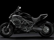 Мотоцикл Ducati Diavel Black Diamond 2011 фото