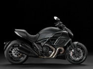 Мотоцикл Ducati Diavel Dark 2013 фото