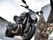 Мотоцикл Ducati Diavel Dark 2014 фото
