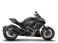 Мотоцикл Ducati Diavel Dark 2014 фото