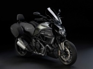 Мотоцикл Ducati Diavel Strada 2014 фото