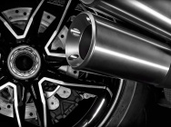 Мотоцикл Ducati Diavel Titanium LE 2015 фото