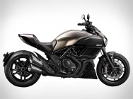 Мотоцикл Ducati Diavel Titanium LE 2015 фото