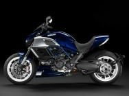 Мотоцикл Ducati Diavel 2013 фото