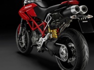 Мотоцикл Ducati Hypermotard 1100 EVO 2012 фото