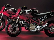 Мотоцикл Ducati Hypermotard 1100 2007 фото