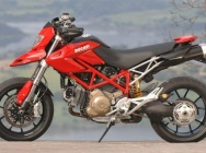 Мотоцикл Ducati Hypermotard 1100 2007 фото