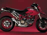 Мотоцикл Ducati Hypermotard 1100S 2007 фото