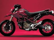 Мотоцикл Ducati Hypermotard 1100S 2007 фото