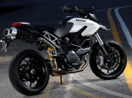 Мотоцикл Ducati Hypermotard 796 2012 фото