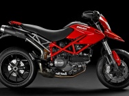 Мотоцикл Ducati Hypermotard 796 2012 фото