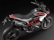 Мотоцикл Ducati Hypermotard 820 2013 фото