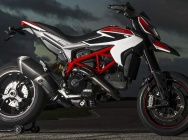 Мотоцикл Ducati Hypermotard 820 2013 фото