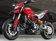 Мотоцикл Ducati Hypermotard 820 2014 фото