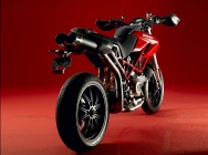 Мотоцикл Ducati Hypermotard Concept 2006 фото