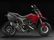 Мотоцикл Ducati Hyperstrada 820 2013 фото