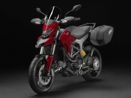 Мотоцикл Ducati Hyperstrada 820 2014 фото