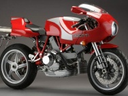 Мотоцикл Ducati MH900E 2000 фото