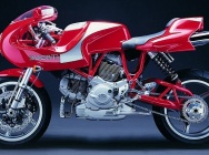 Мотоцикл Ducati MH900E 2000 фото