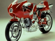 Мотоцикл Ducati MH900E 2000 фото
