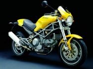 Мотоцикл Ducati Monster 1000S  2003 фото