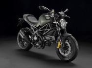 Мотоцикл Ducati Monster 1100 Diesel Special Edition 2013 фото