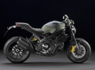 Мотоцикл Ducati Monster 1100 Diesel Special Edition 2013 фото