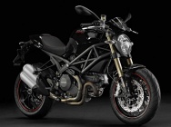 Мотоцикл Ducati Monster 1100 EVO 2011 фото