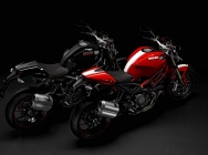 Мотоцикл Ducati Monster 1100 EVO 2011 фото