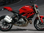 Мотоцикл Ducati Monster 1100 EVO 2012 фото