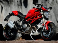 Мотоцикл Ducati Monster 1100 EVO 2013 фото
