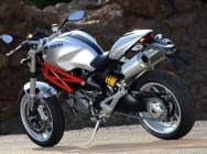 Мотоцикл Ducati Monster 1100 2009 фото