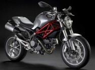 Мотоцикл Ducati Monster 1100 2011 фото