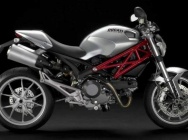Мотоцикл Ducati Monster 1100 2011 фото