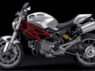 Мотоцикл Ducati Monster 1100 2011 фото
