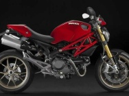 Мотоцикл Ducati Monster 1100S  2009 фото