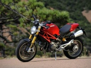 Мотоцикл Ducati Monster 1100S  2009 фото