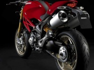 Мотоцикл Ducati Monster 1100S  2009 фото
