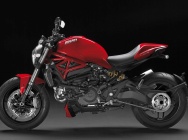 Мотоцикл Ducati Monster 1200 2014 фото