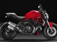 Мотоцикл Ducati Monster 1200 2014 фото