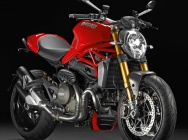 Мотоцикл Ducati Monster 1200S 2014 фото