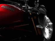 Мотоцикл Ducati Monster 1200S 2014 фото