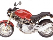 Мотоцикл Ducati Monster 400 1994 фото