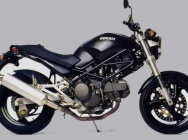 Мотоцикл Ducati Monster 600 Dark 1998 фото