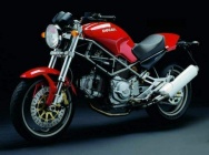 Мотоцикл Ducati Monster 600  1994 фото