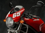 Мотоцикл Ducati Monster 620 Capirex 2004 фото