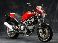 Мотоцикл Ducati Monster 620 Capirex 2004 фото
