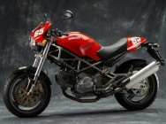 Мотоцикл Ducati Monster 620 Capirex 2004 фото